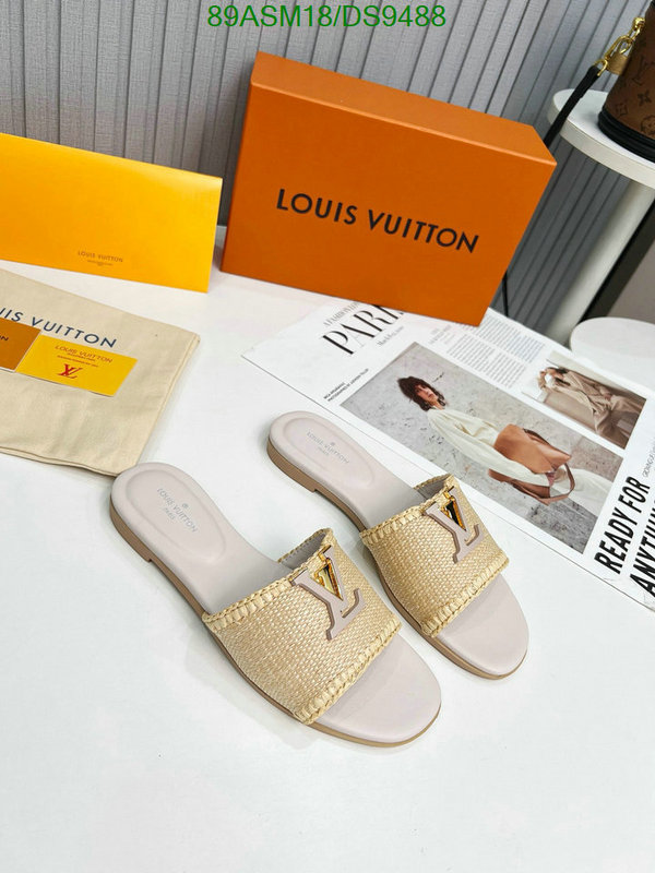 LV-Women Shoes Code: DS9488 $: 89USD