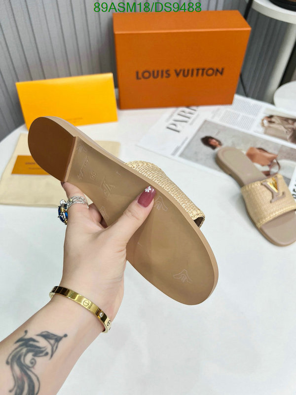 LV-Women Shoes Code: DS9488 $: 89USD