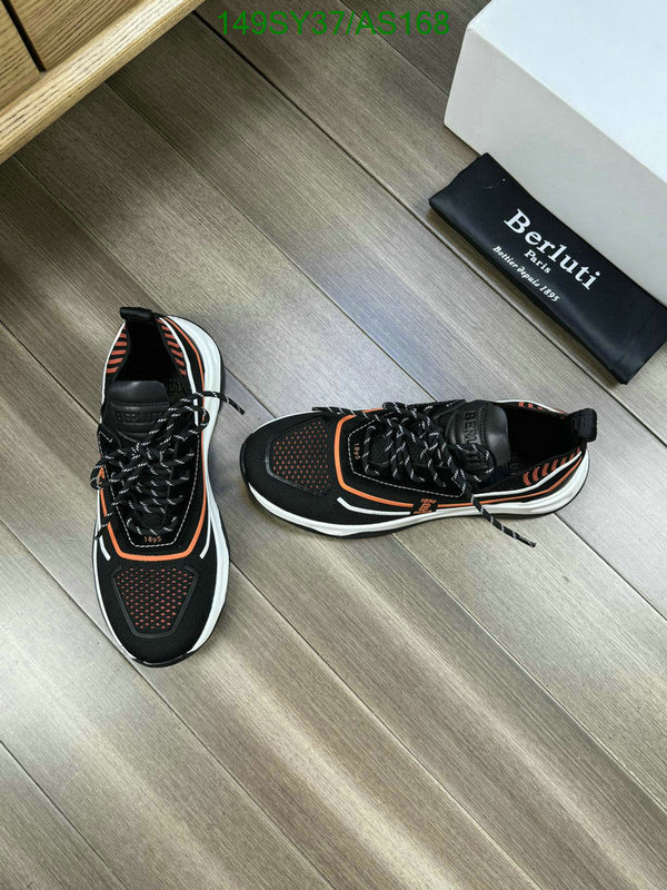 Berluti-Men shoes Code: AS168 $: 149USD