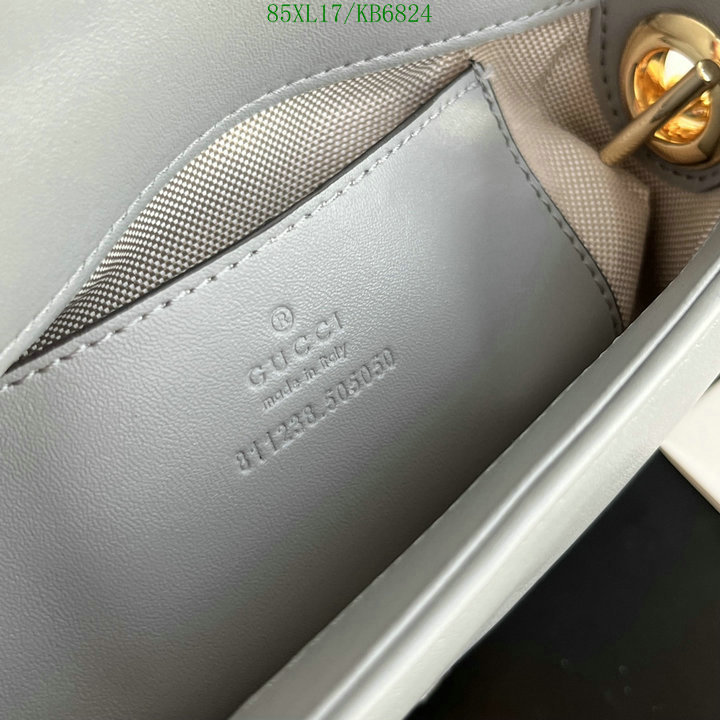 Gucci-Bag-4A Quality Code: KB6824 $: 85USD