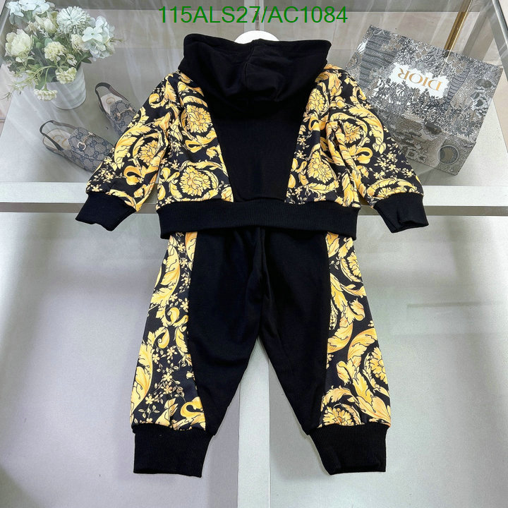 Versace-Kids clothing Code: AC1084 $: 115USD