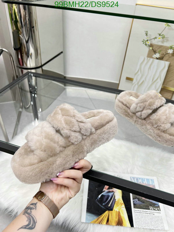 LV-Women Shoes Code: DS9524 $: 99USD