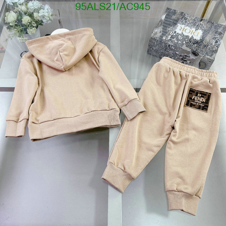 Fendi-Kids clothing Code: AC945 $: 95USD