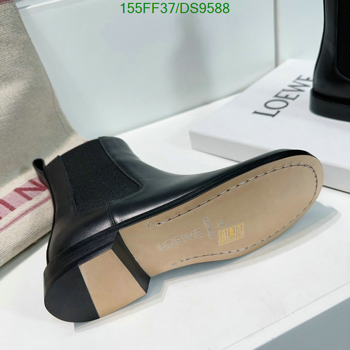 Loewe-Women Shoes Code: DS9588 $: 155USD