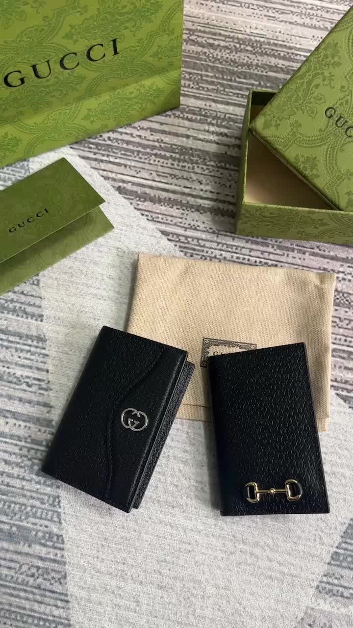 Gucci-Wallet Mirror Quality Code: AT806 $: 69USD