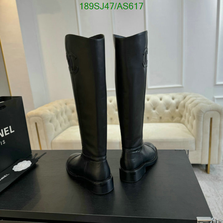 Chanel-Women Shoes Code: AS617 $: 189USD