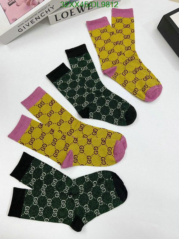 Gucci-Sock Code: DL9812 $: 32USD