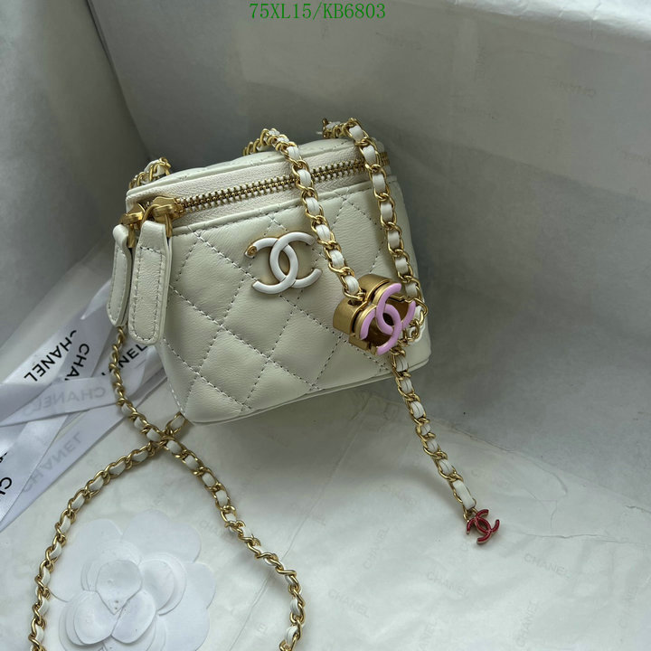 Chanel-Bag-4A Quality Code: KB6803 $: 75USD