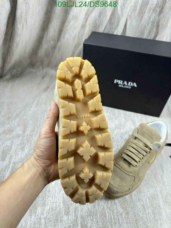 Prada-Women Shoes Code: DS9648 $: 109USD