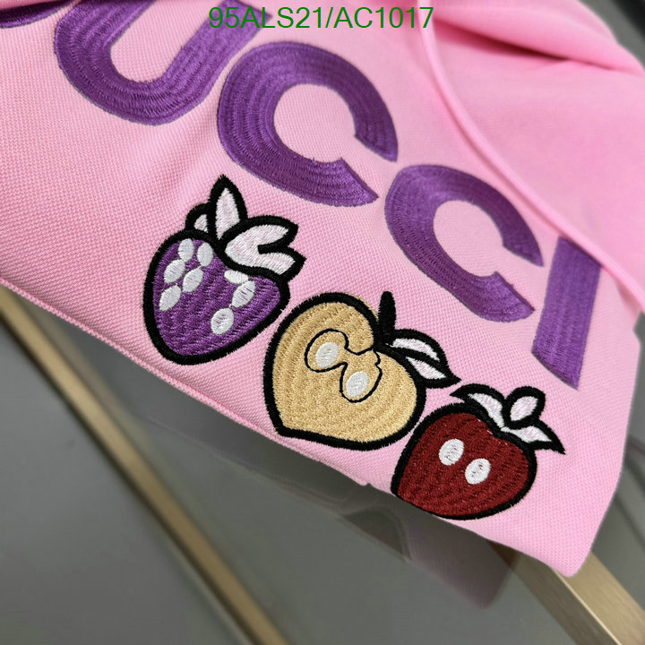 Gucci-Kids clothing Code: AC1017 $: 95USD