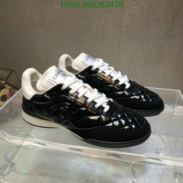 Chanel-Women Shoes Code: DS9478 $: 119USD