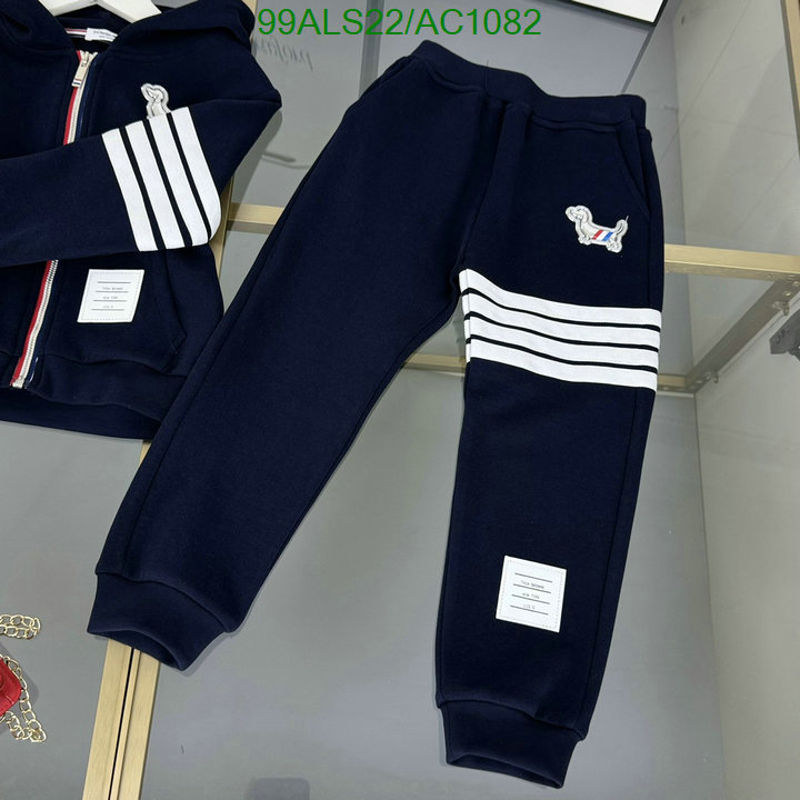 Thom Browne-Kids clothing Code: AC1082 $: 99USD