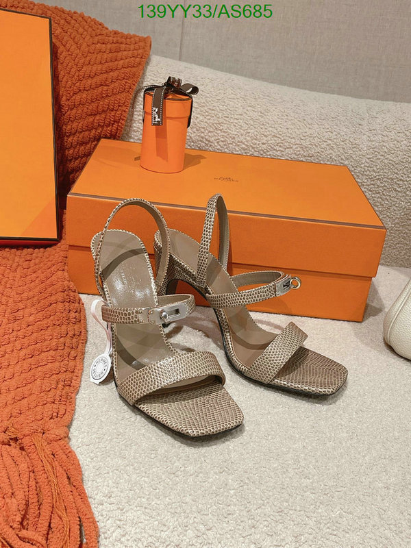 Hermes-Women Shoes Code: AS685 $: 139USD