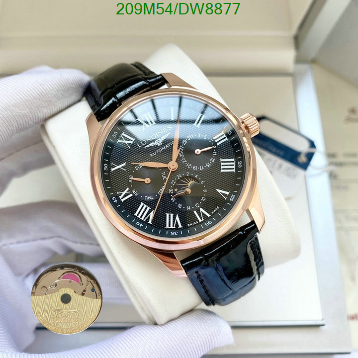 Longines-Watch-Mirror Quality Code: DW8877 $: 209USD