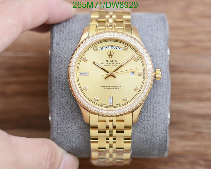 Rolex-Watch-Mirror Quality Code: DW8929 $: 265USD