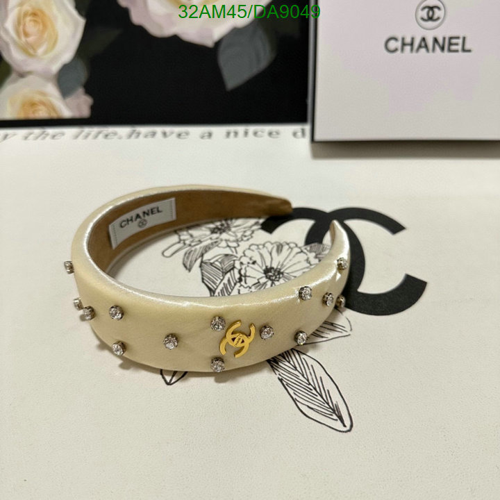 Chanel-Headband Code: DA9049 $: 32USD