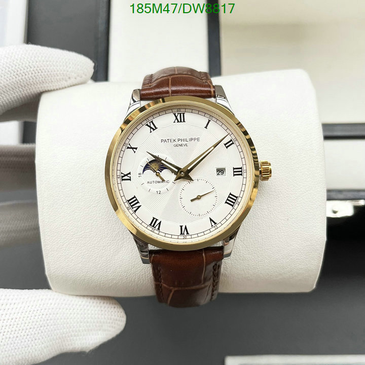 Patek Philippe-Watch-4A Quality Code: DW8817 $: 185USD