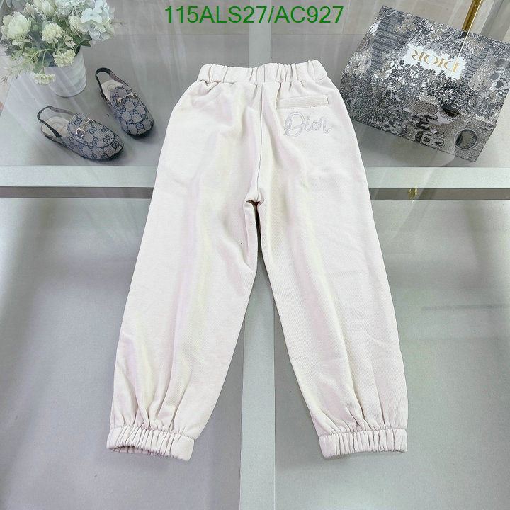 Dior-Kids clothing Code: AC927 $: 115USD