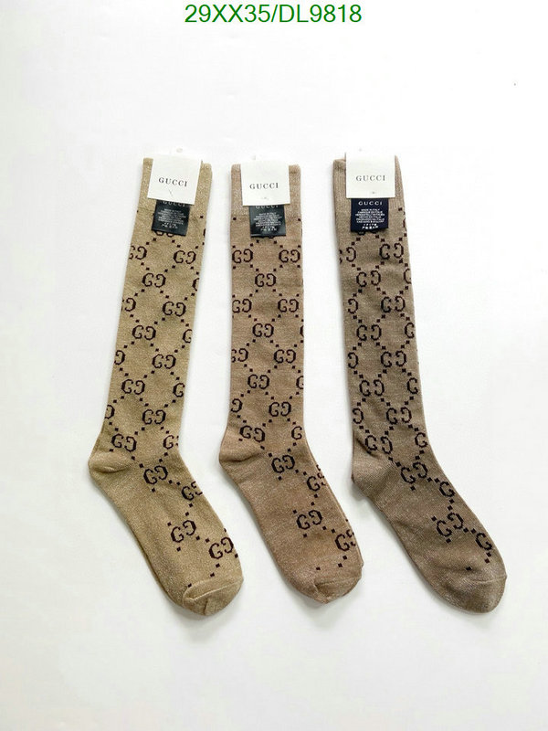 Gucci-Sock Code: DL9818 $: 29USD