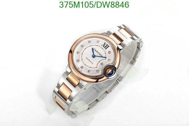 Cartier-Watch-Mirror Quality Code: DW8846 $: 375USD