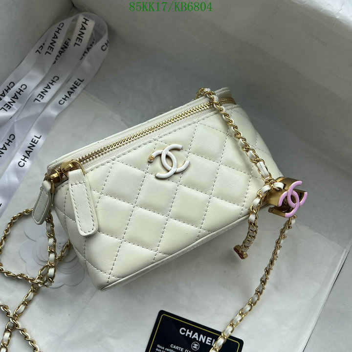 Chanel-Bag-4A Quality Code: KB6804 $: 85USD