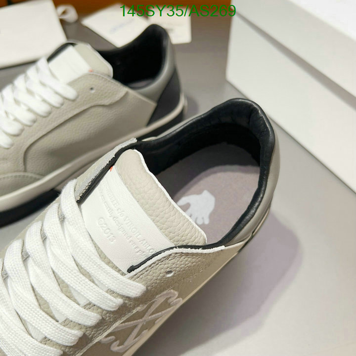 Off-White-Men shoes Code: AS269 $: 145USD