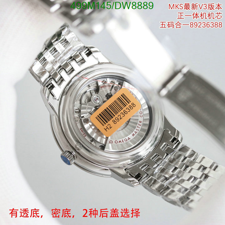 Omega-Watch-Mirror Quality Code: DW8889 $: 499USD