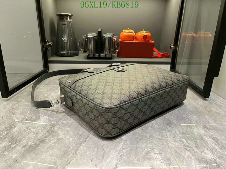 Gucci-Bag-4A Quality Code: KB6819 $: 95USD