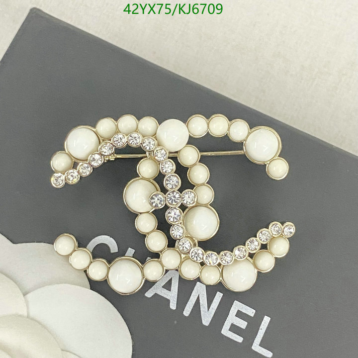 Chanel-Jewelry Code: KJ6709 $: 42USD