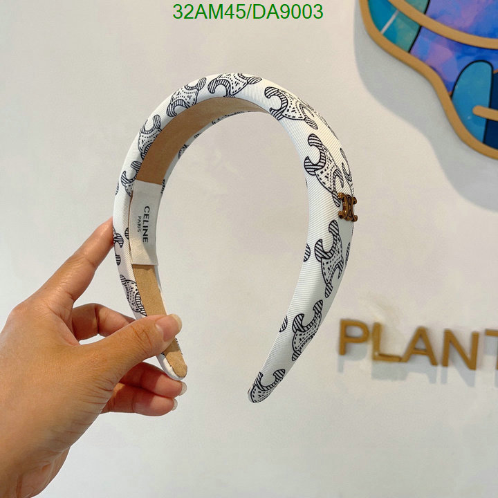 Celine-Headband Code: DA9003 $: 32USD