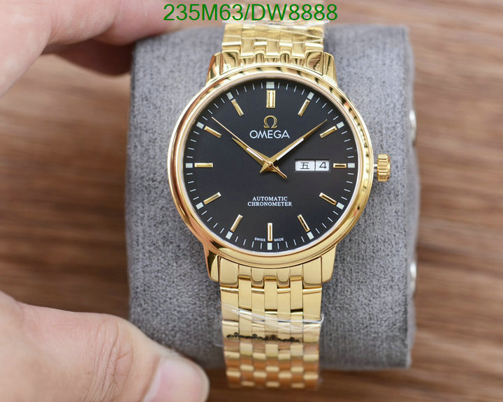 Omega-Watch-Mirror Quality Code: DW8888 $: 235USD