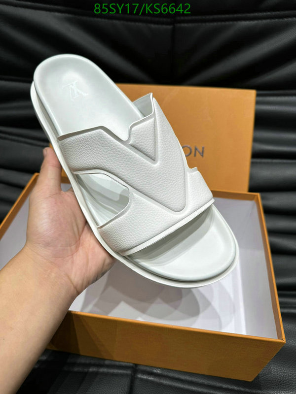 LV-Men shoes Code: KS6642 $: 85USD