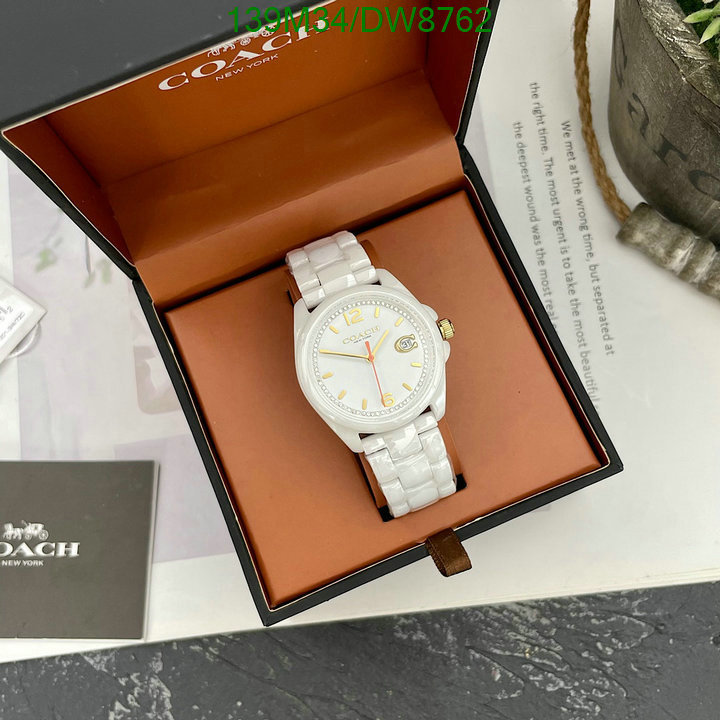 Coach-Watch-4A Quality Code: DW8762 $: 139USD