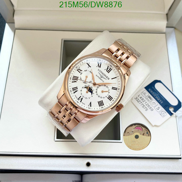 Longines-Watch-Mirror Quality Code: DW8876 $: 215USD