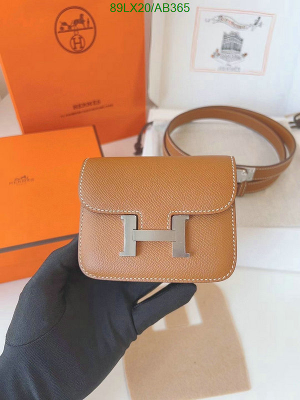 Hermes-Bag-4A Quality Code: AB365 $: 89USD