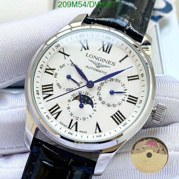 Longines-Watch-Mirror Quality Code: DW8877 $: 209USD