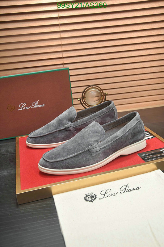 Loro Piana-Men shoes Code: AS260 $: 99USD