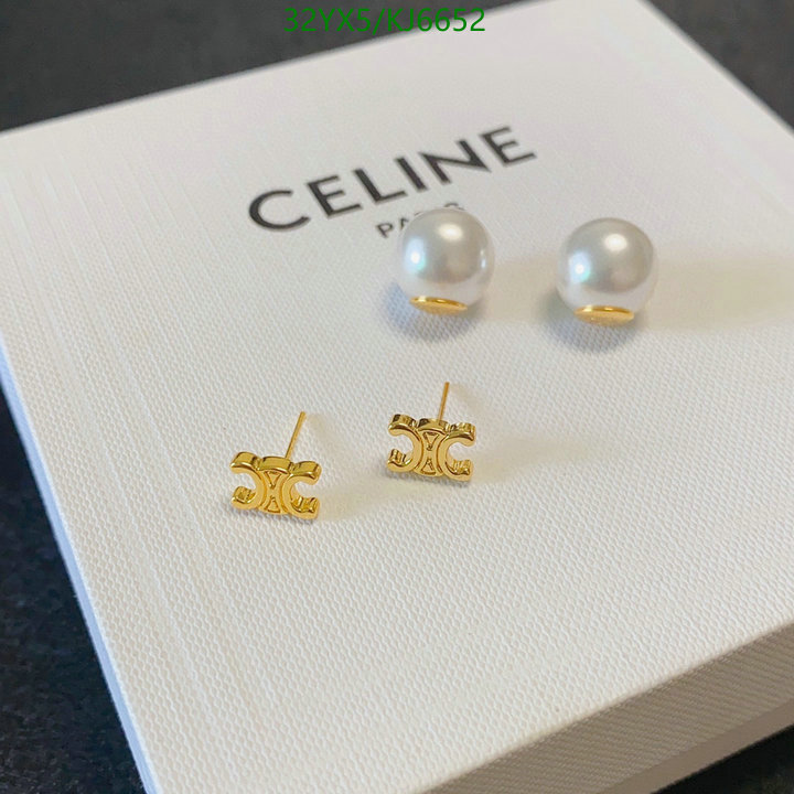 Celine-Jewelry Code: KJ6652 $: 32USD