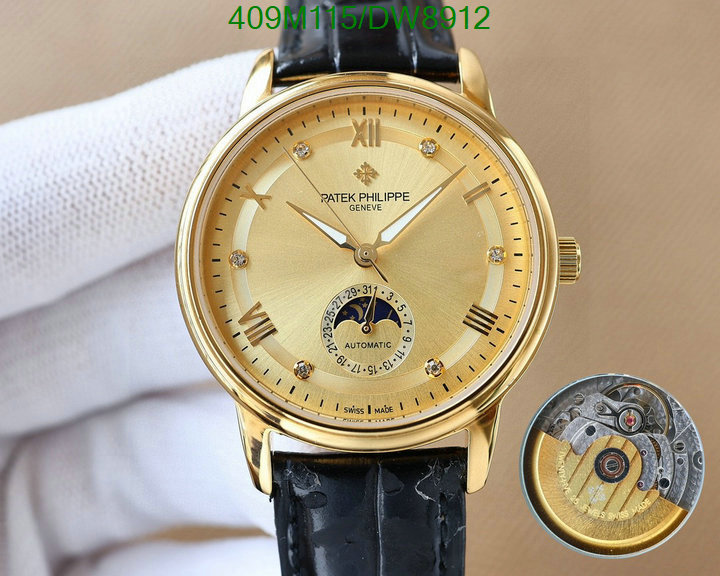 Patek Philippe-Watch-Mirror Quality Code: DW8912 $: 409USD