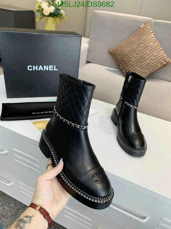 Chanel-Women Shoes Code: DS9682 $: 115USD