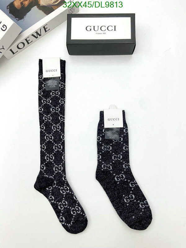 Gucci-Sock Code: DL9813 $: 32USD