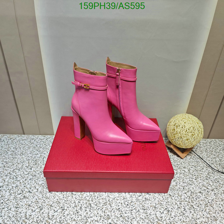 Boots-Women Shoes Code: AS595 $: 159USD