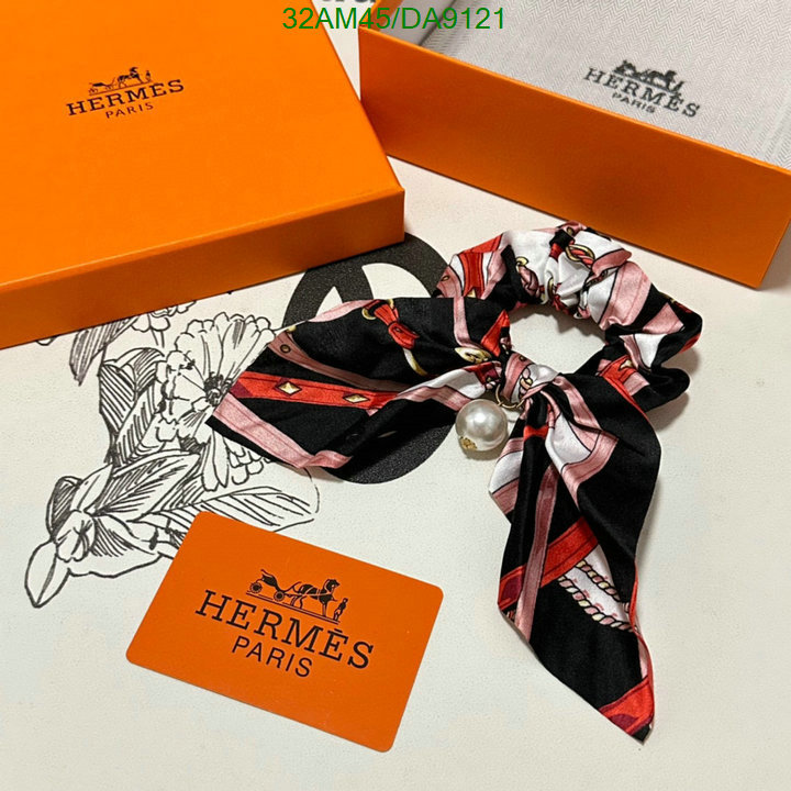 Hermes-Headband Code: DA9121 $: 32USD