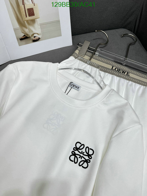 Loewe-Clothing Code: AC41 $: 129USD