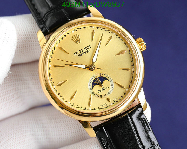 Rolex-Watch-Mirror Quality Code: DW8937 $: 409USD