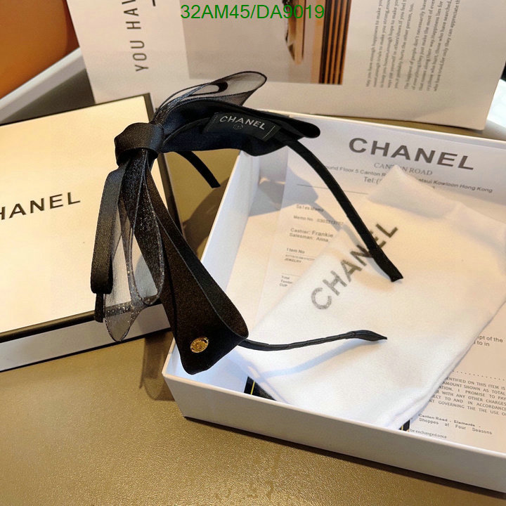 Chanel-Headband Code: DA9019 $: 32USD