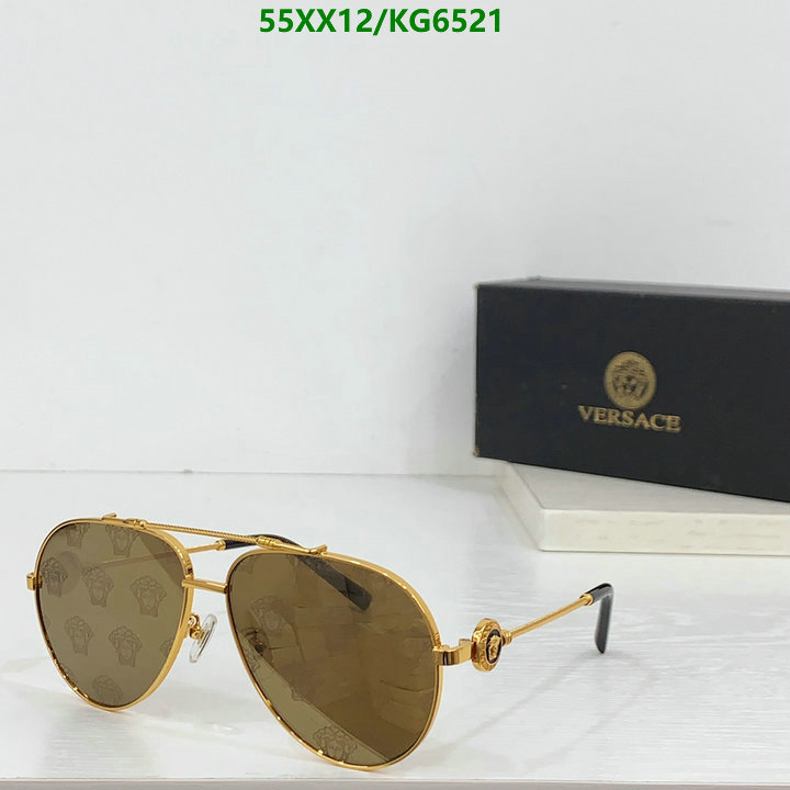 Versace-Glasses Code: KG6521 $: 55USD