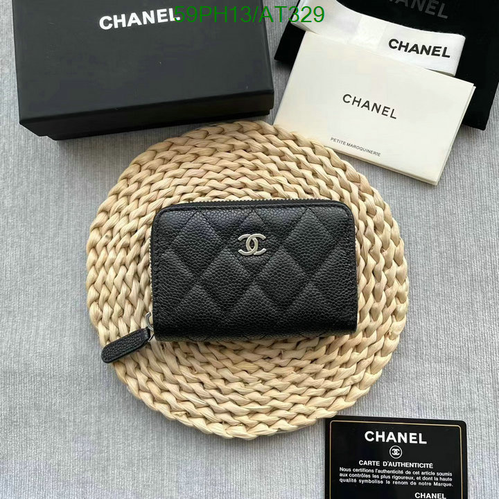 Chanel-Wallet-Mirror Quality Code: AT329 $: 59USD