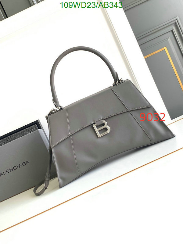 Balenciaga-Bag-4A Quality Code: AB343 $: 109USD