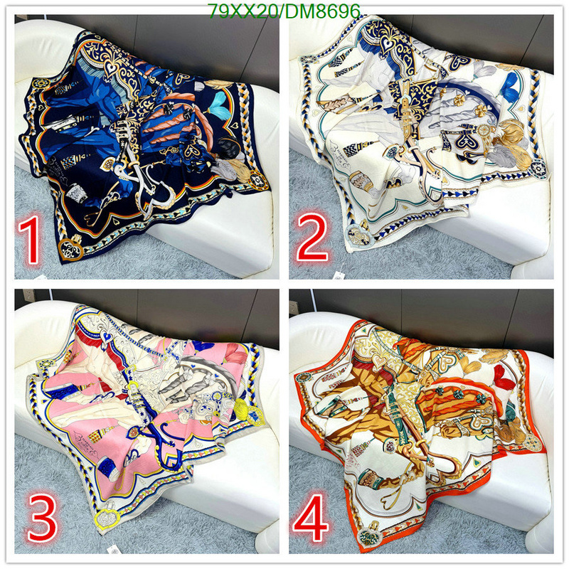 Hermes-Scarf Code: DM8696 $: 79USD